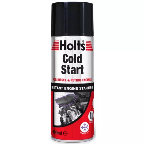 Holts Cold Start- Spray Pornire 400ML HMTN1201A